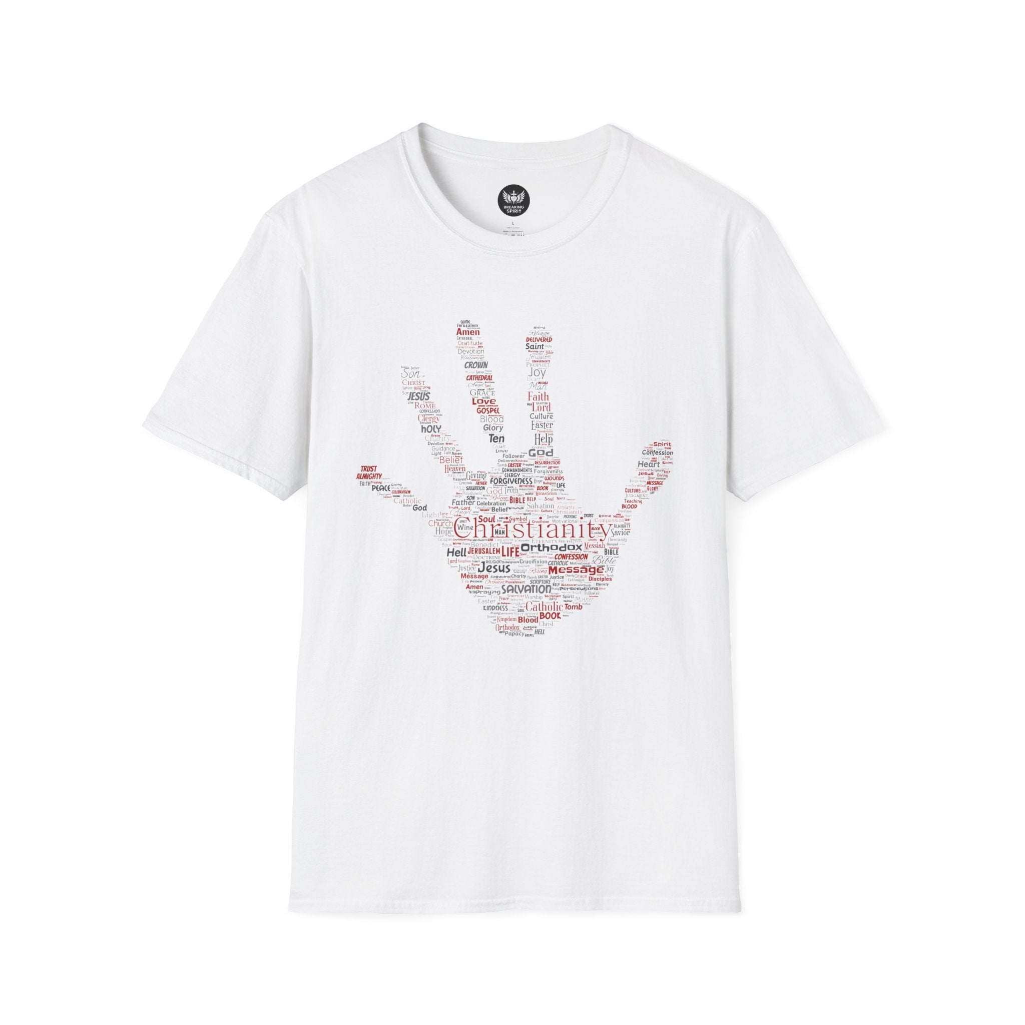 Camiseta suave unisex