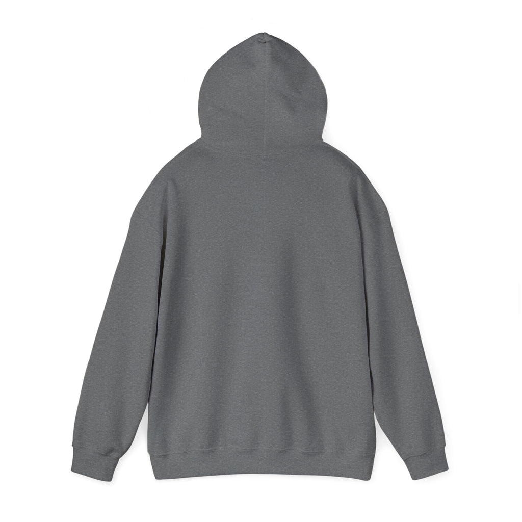 Sudadera con capucha Grace Is My Backbone | Sudadera con capucha con estampado Faith Wings