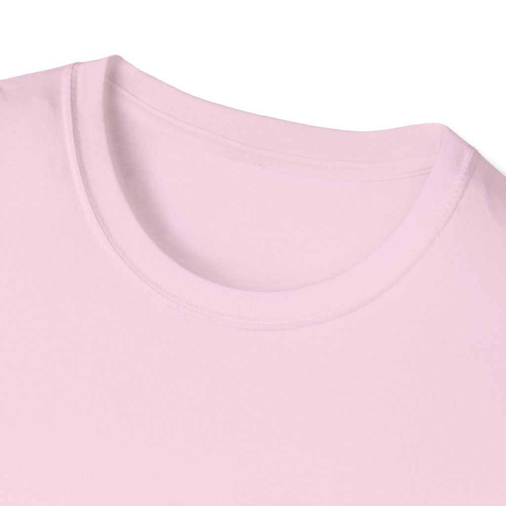 Camiseta "Fe sobre Miedo" | Camiseta Cristiana con Letras Amarillas