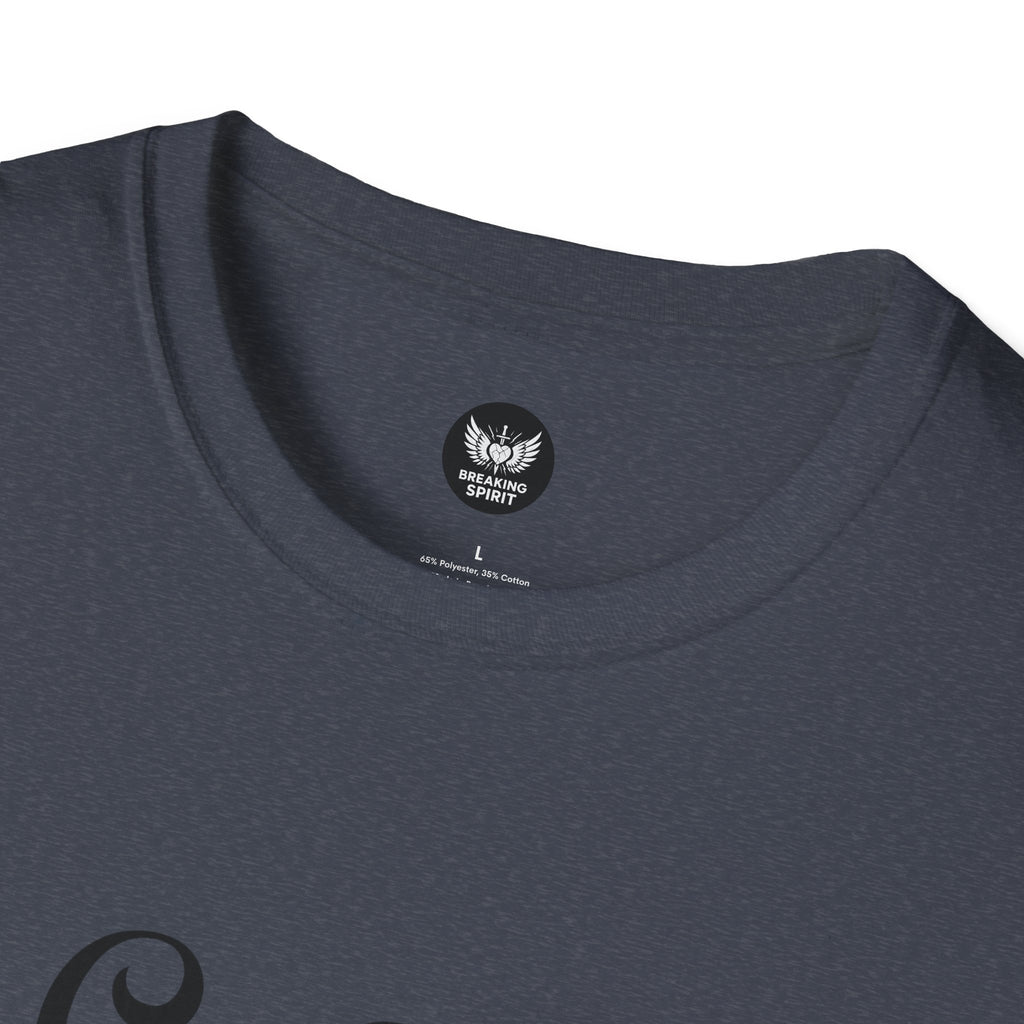 Camiseta Protege Tu Corazón — Proverbios 4:23 Camiseta de Fe Inspiradora