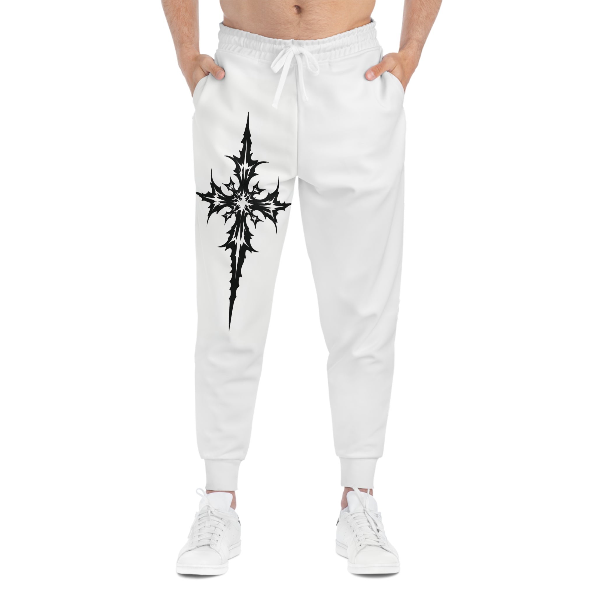 Athletic Joggers (AOP)