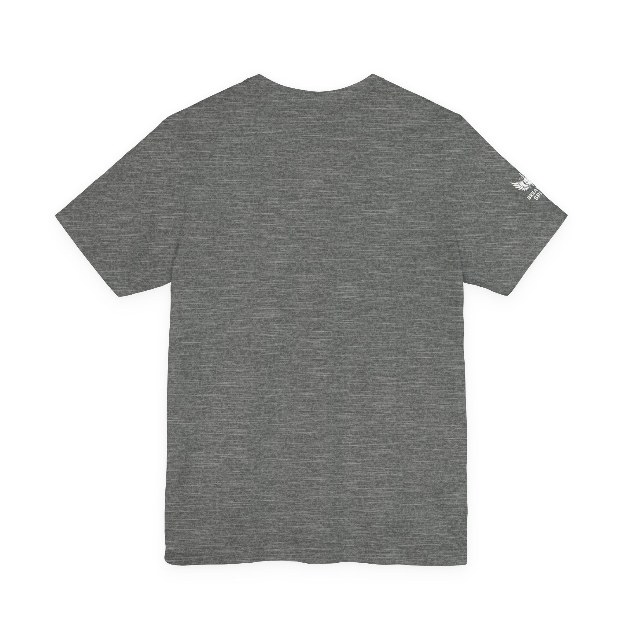 Camiseta "La gracia es mi soporte" | Camiseta de fe cristiana, Cruz vertical desgastada