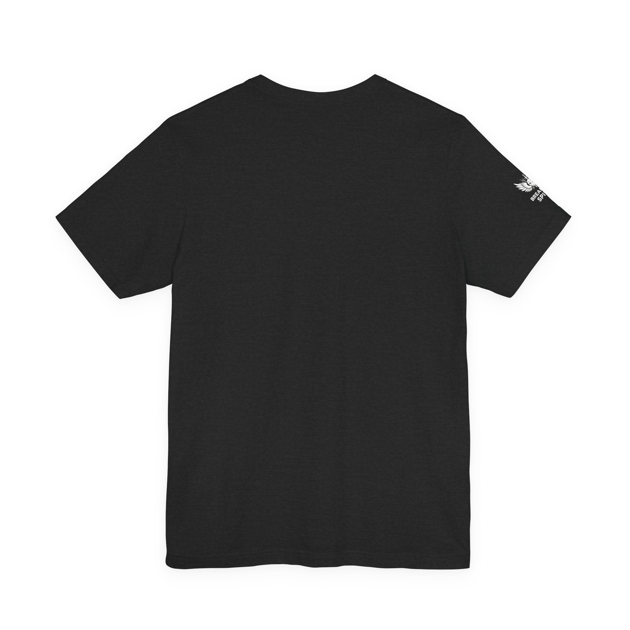 Camiseta "La gracia es mi soporte" | Camiseta de fe cristiana, Cruz vertical desgastada