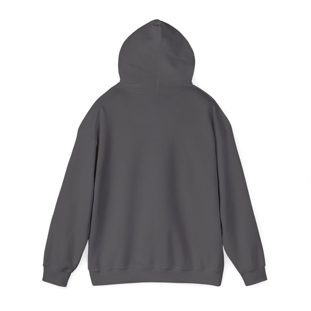 Sudadera con capucha Grace Is My Backbone | Sudadera con capucha con estampado Faith Wings