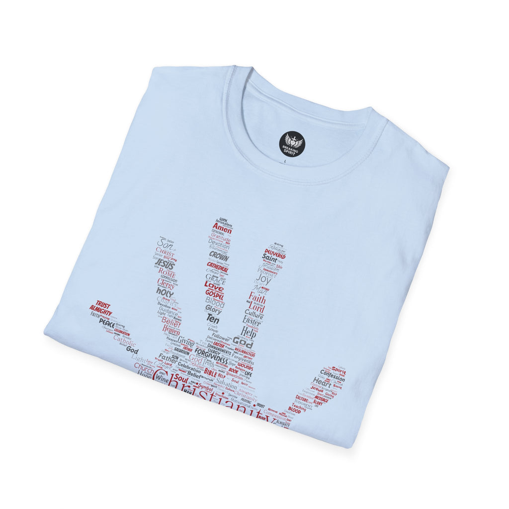 Camiseta suave unisex