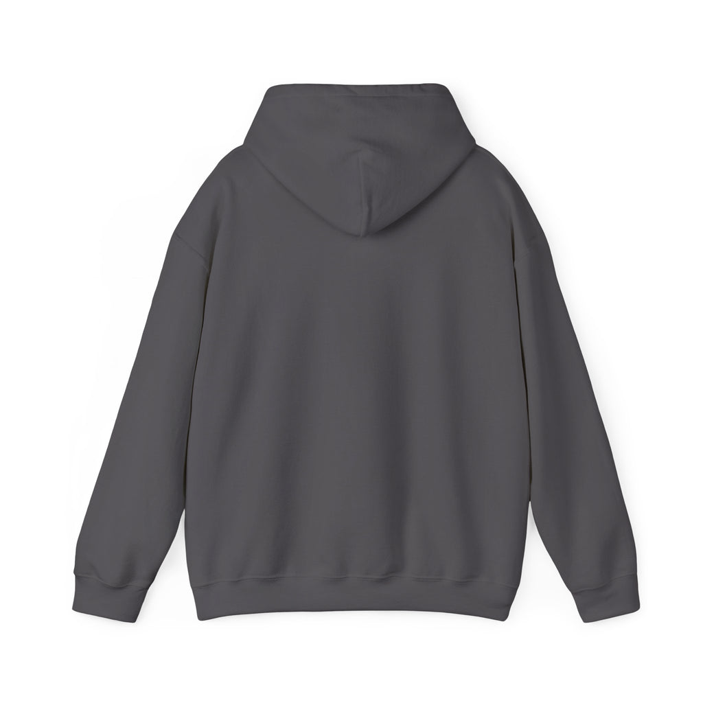 Sudadera con capucha Grace Is My Backbone | Sudadera con capucha con estampado Faith Wings
