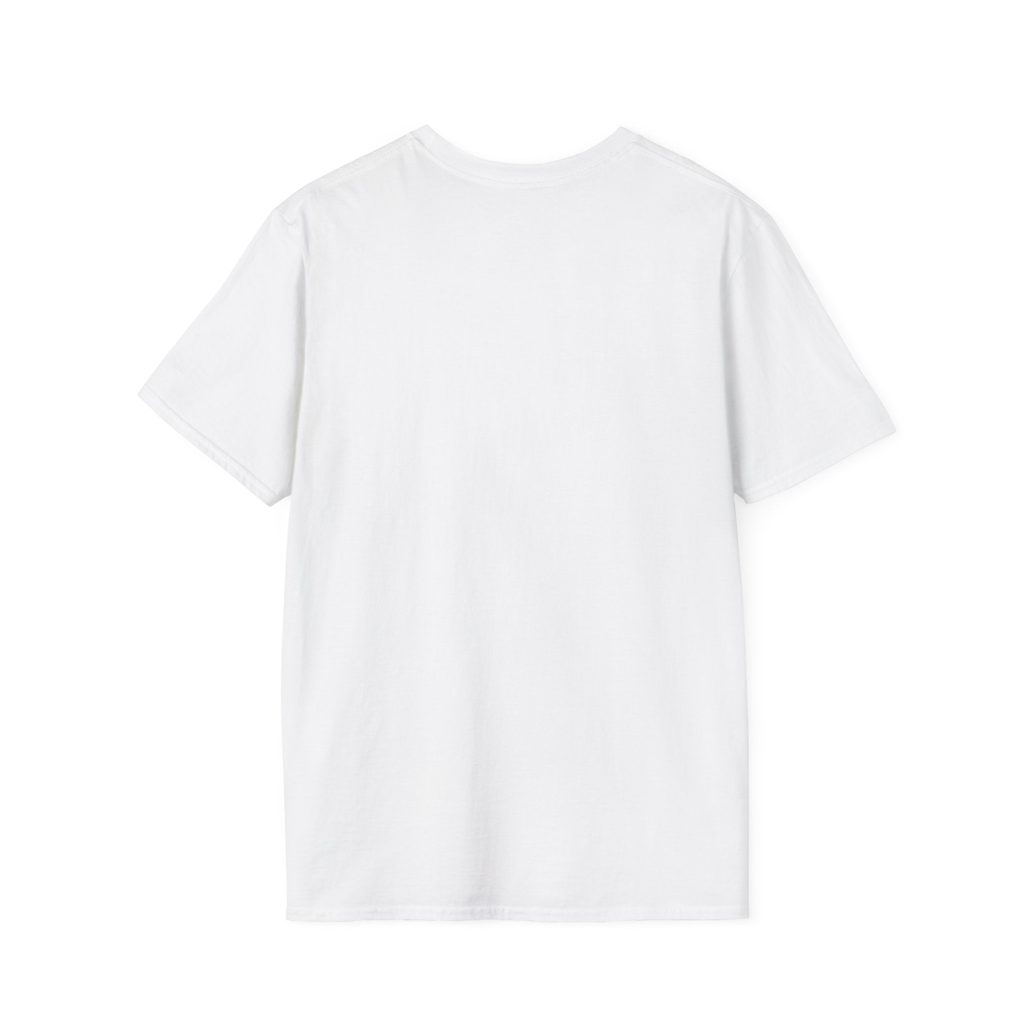 Camiseta "Fe sobre Miedo" | Camiseta Cristiana con Letras Amarillas
