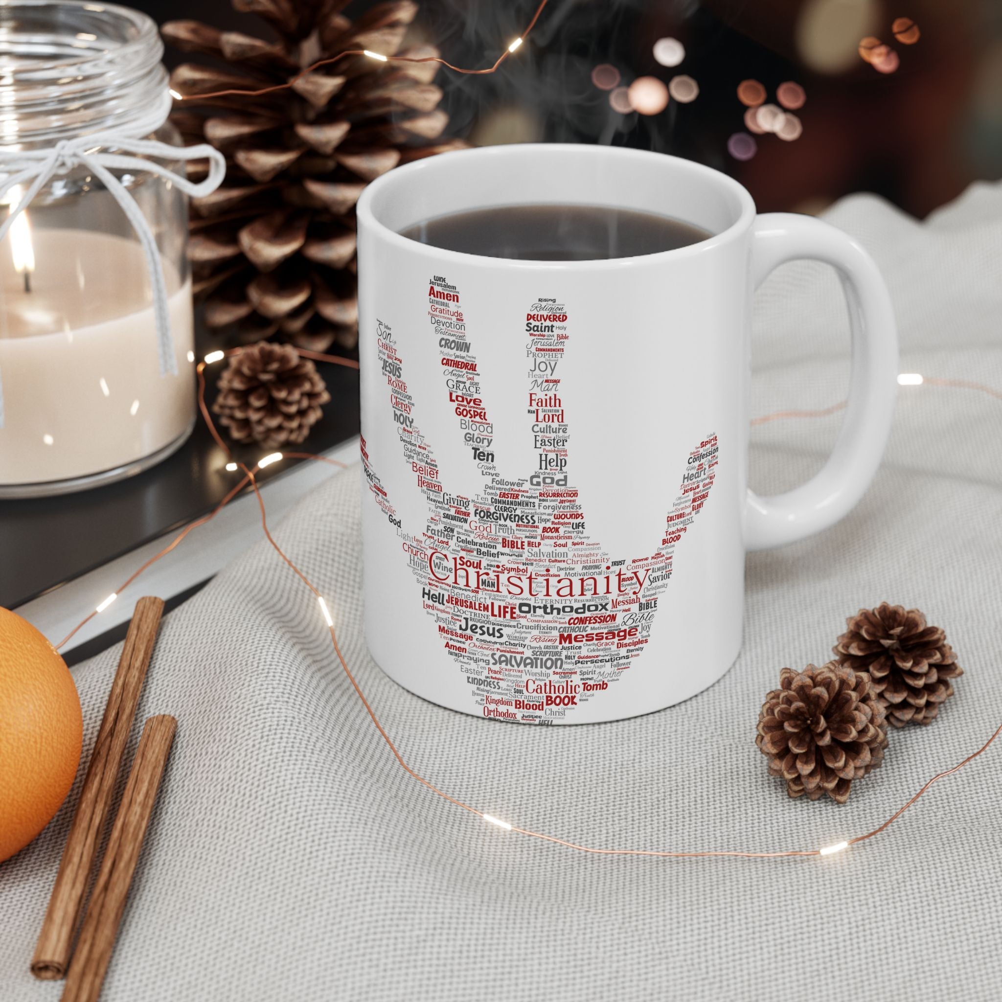 Ceramic Mug, (11oz, 15oz)