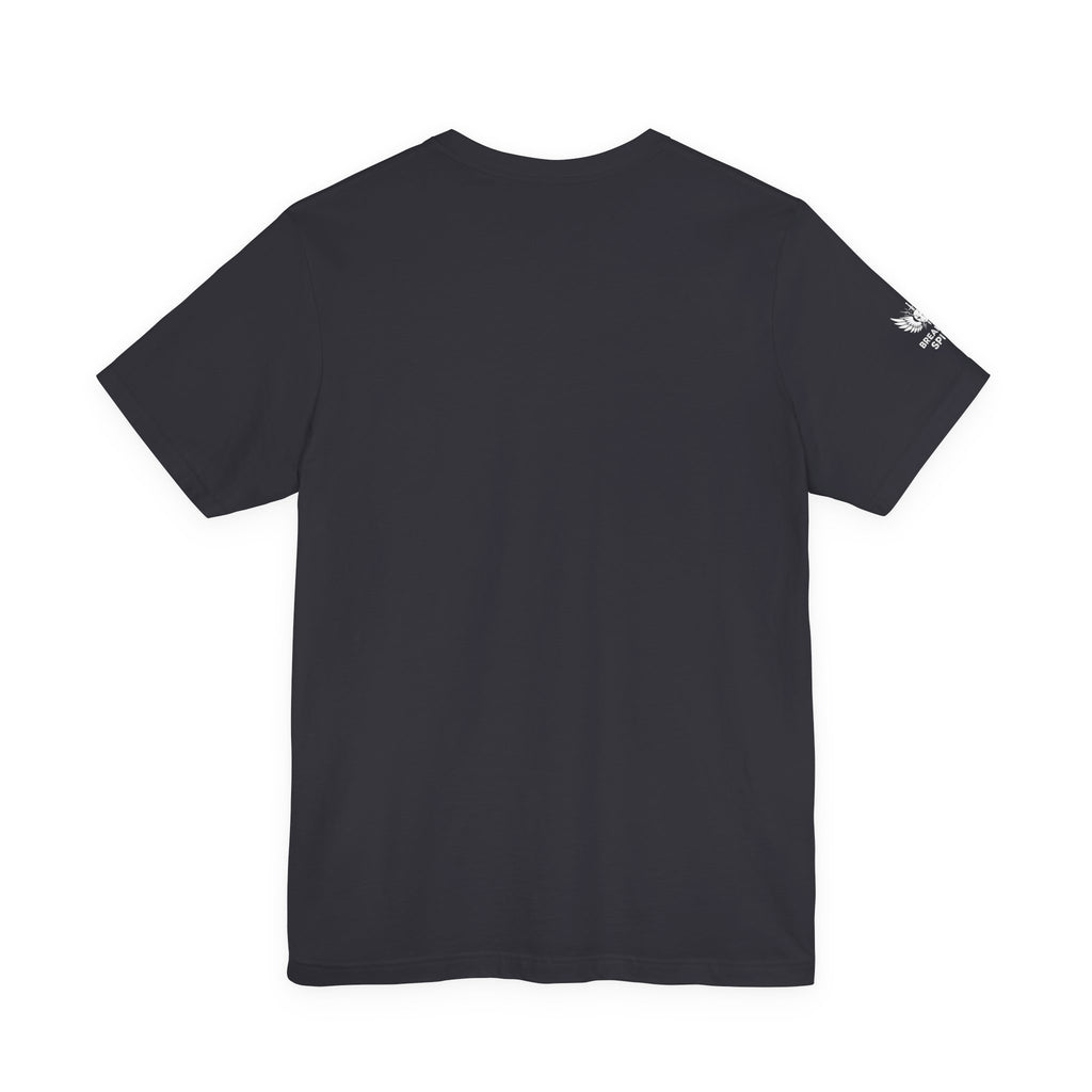 Camiseta "La gracia es mi soporte" | Camiseta de fe cristiana, Cruz vertical desgastada