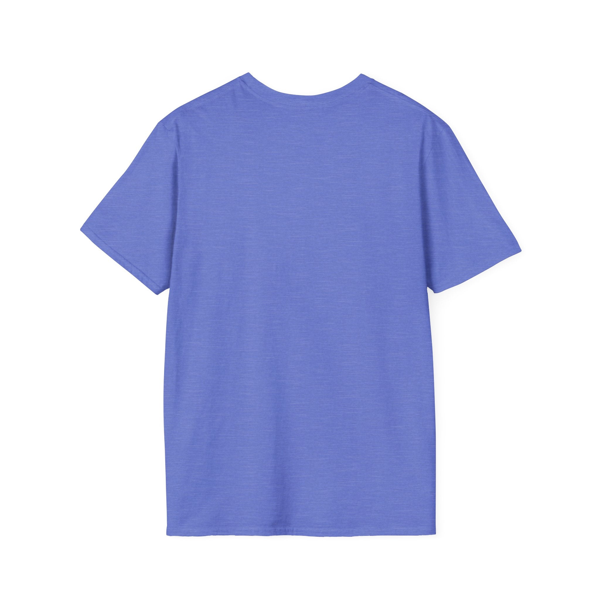 Camiseta Fe sobre Miedo | Tipografía Cristiana Inspiradora