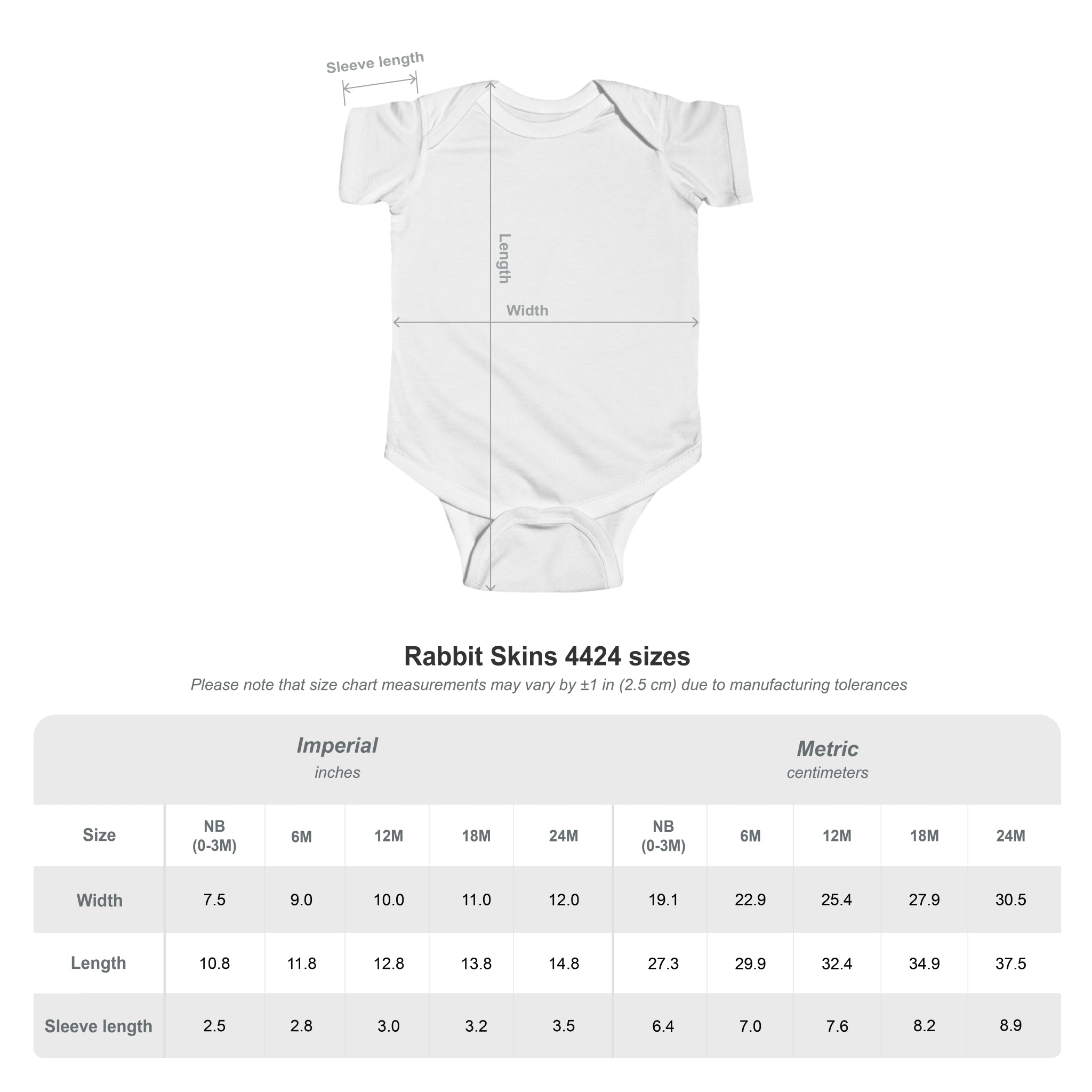 Tiny Crowned Baby, Infant Bodysuit | Minimal Line Art Newborn