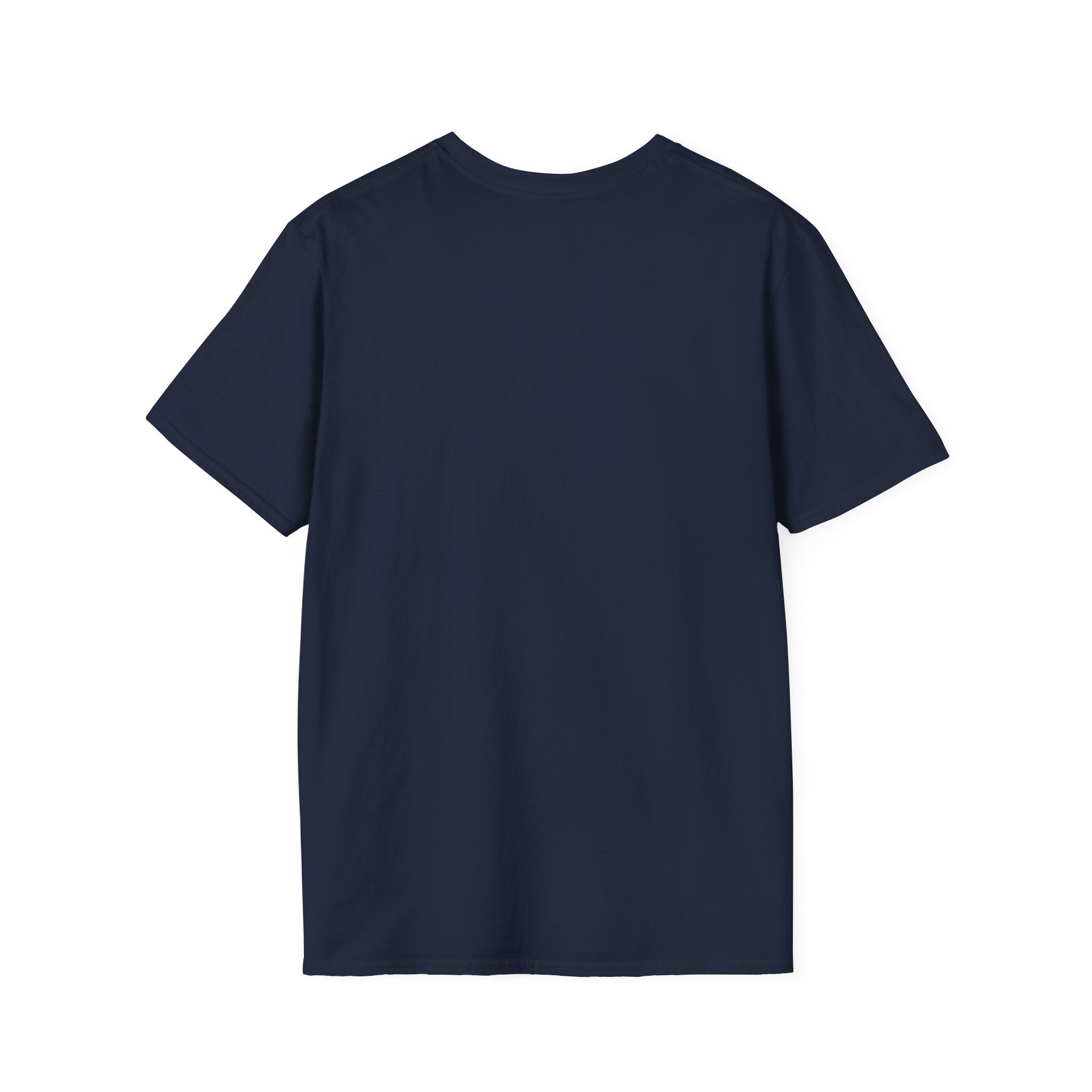 Camiseta de fe — Camiseta gráfica cristiana "Porque por fe andamos, no por vista"