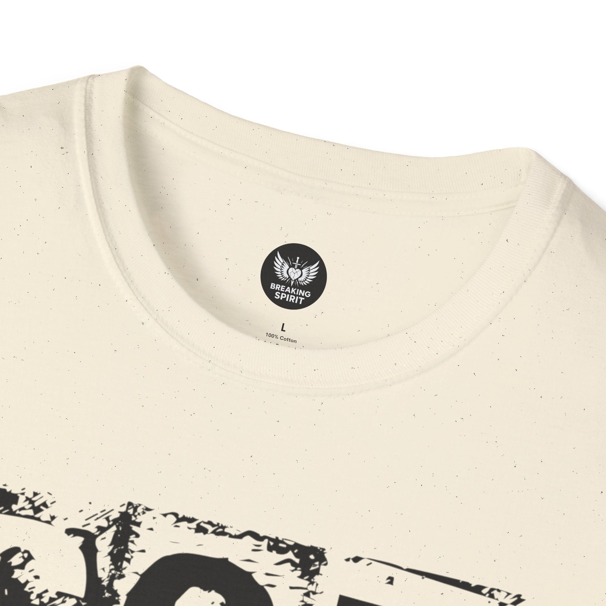 Camiseta Dios Tiene Un Plan — Camiseta Cristiana Inspiradora de Fe