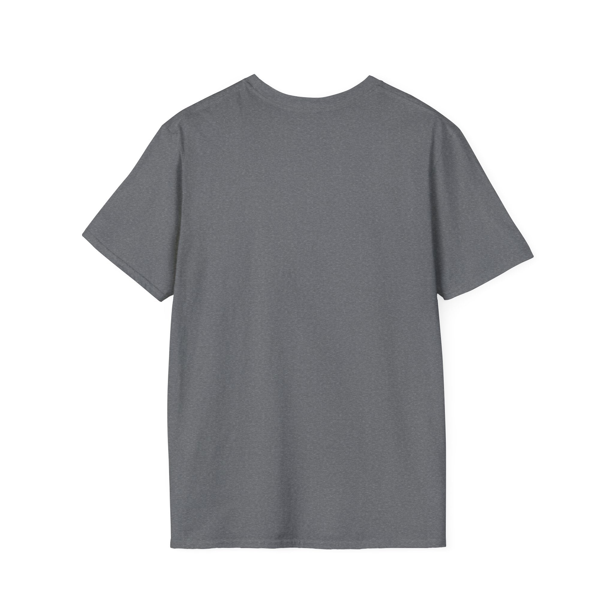 Cross, Equals, Heart shirt | Christian faith brushstroke design T-Shirt