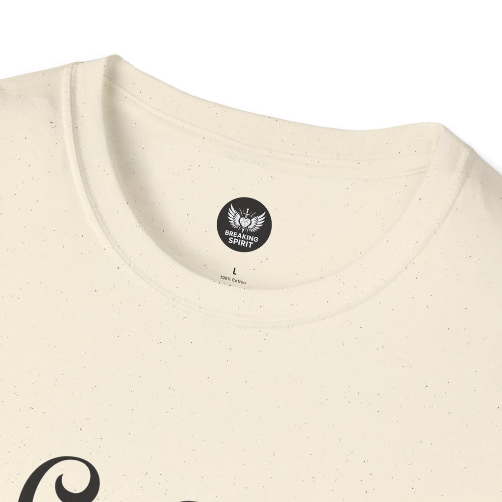 Camiseta Protege Tu Corazón — Proverbios 4:23 Camiseta de Fe Inspiradora