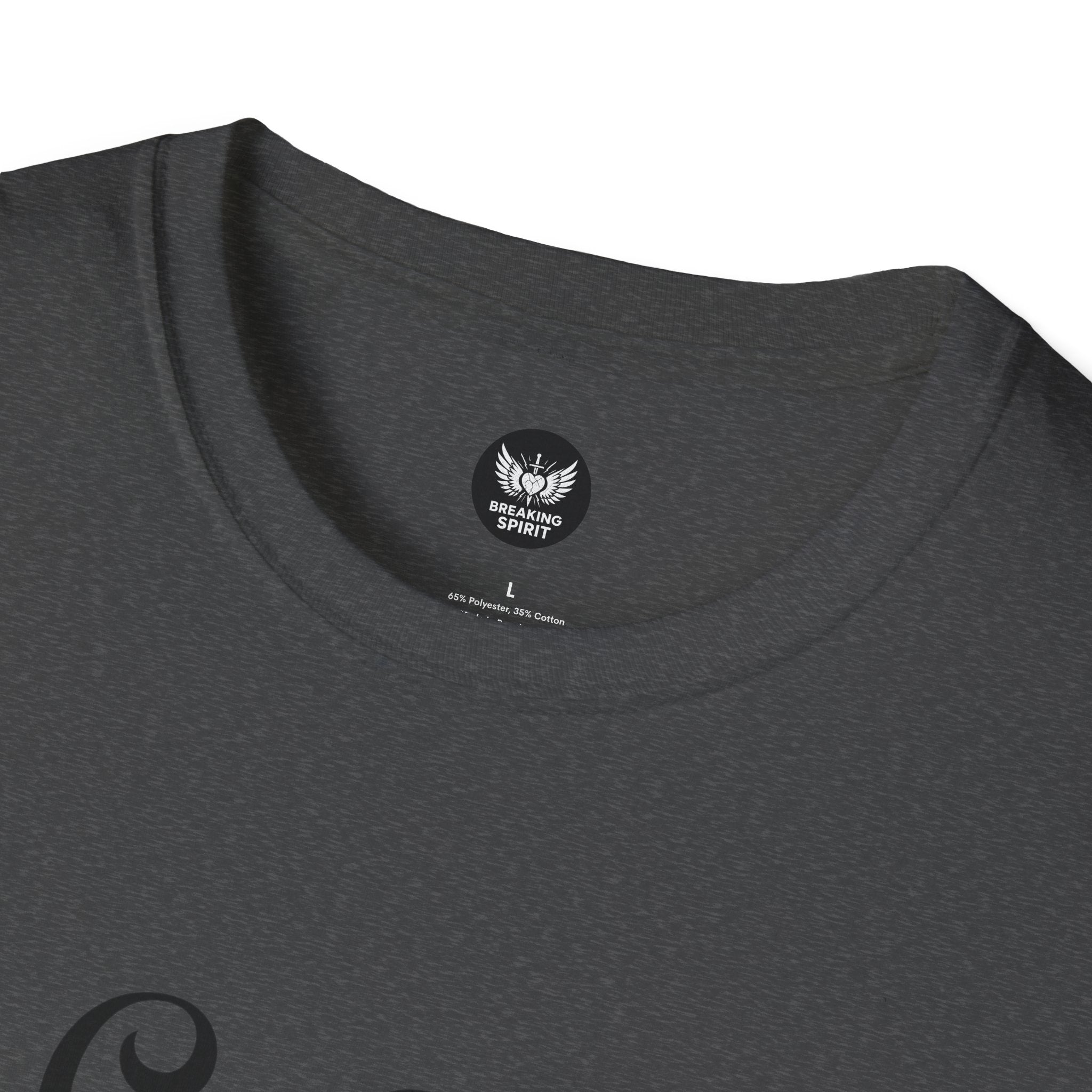 Camiseta Protege Tu Corazón — Proverbios 4:23 Camiseta de Fe Inspiradora