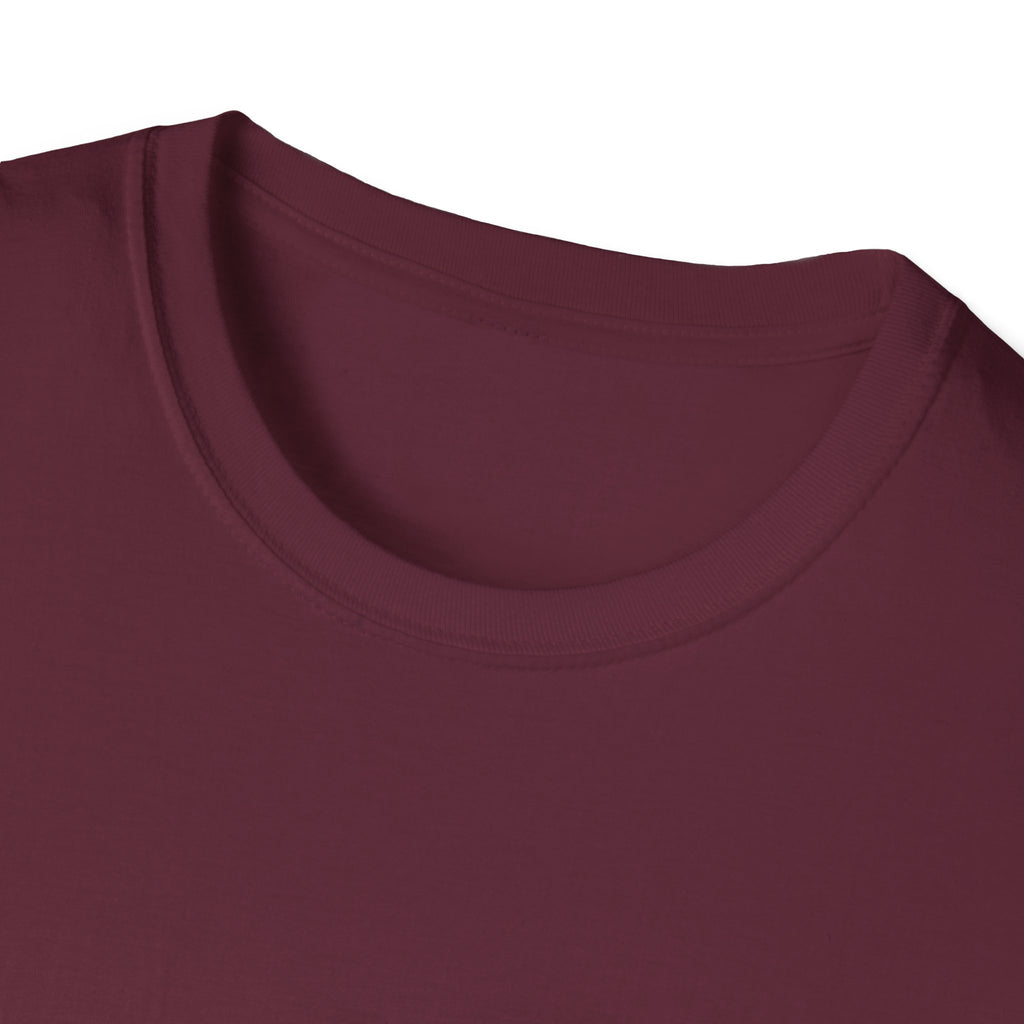 Camiseta "Fe sobre Miedo" | Camiseta Cristiana con Letras Amarillas