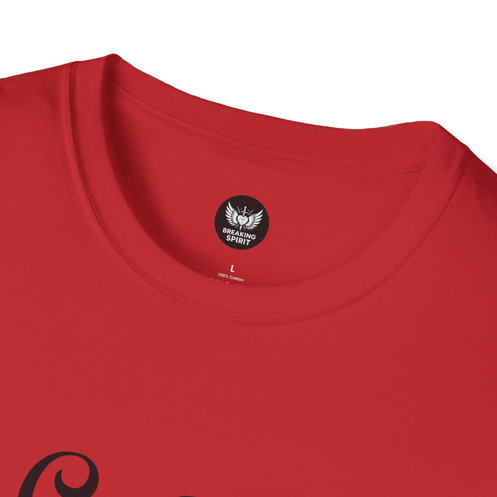 Camiseta Protege Tu Corazón — Proverbios 4:23 Camiseta de Fe Inspiradora