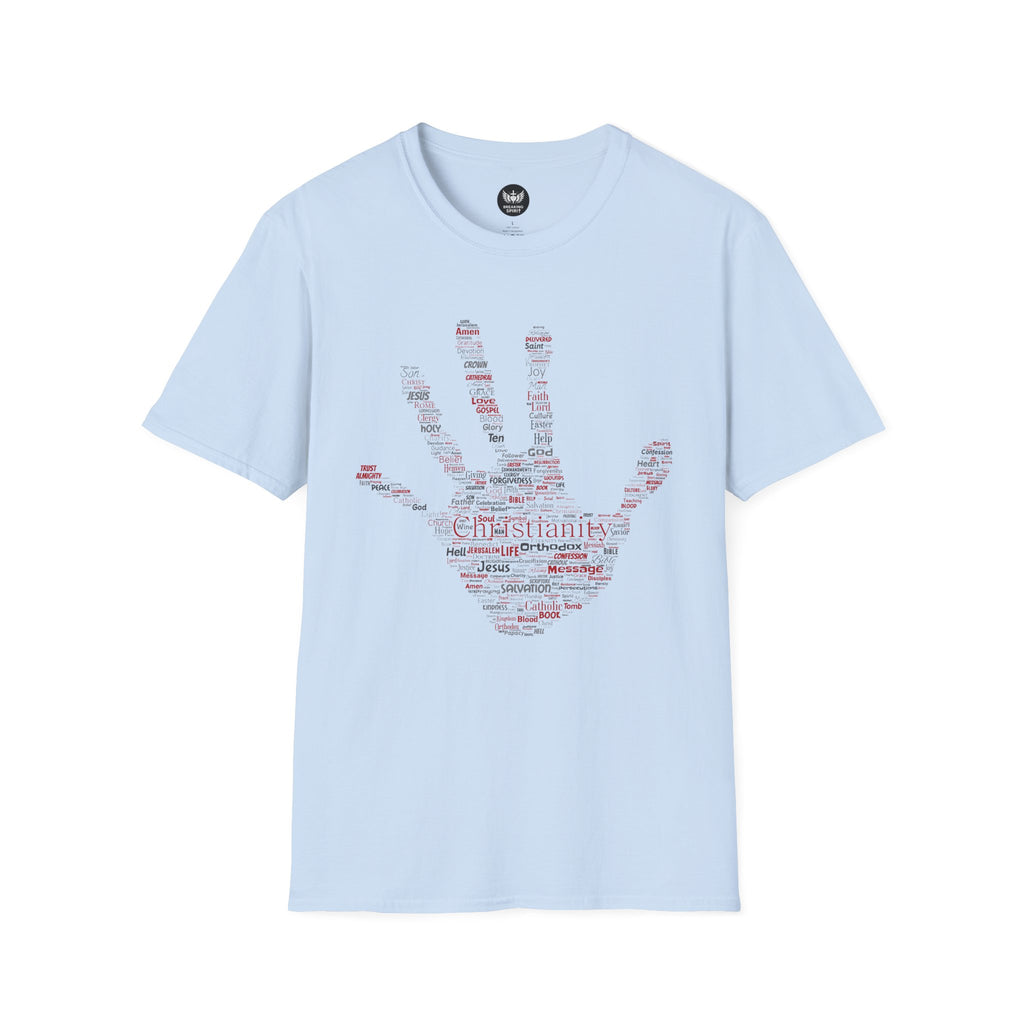 Camiseta suave unisex