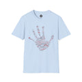 Camiseta suave unisex