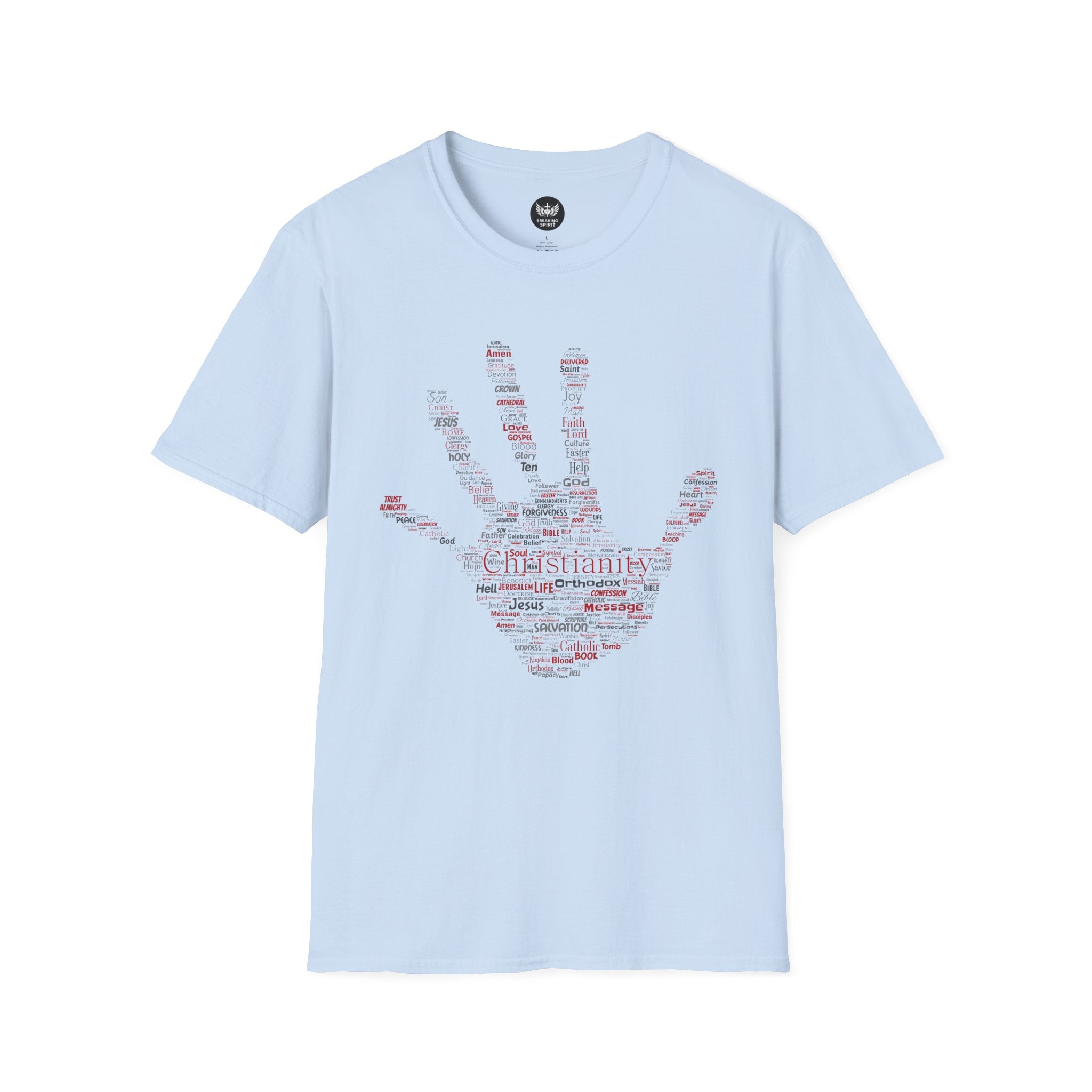 Camiseta suave unisex