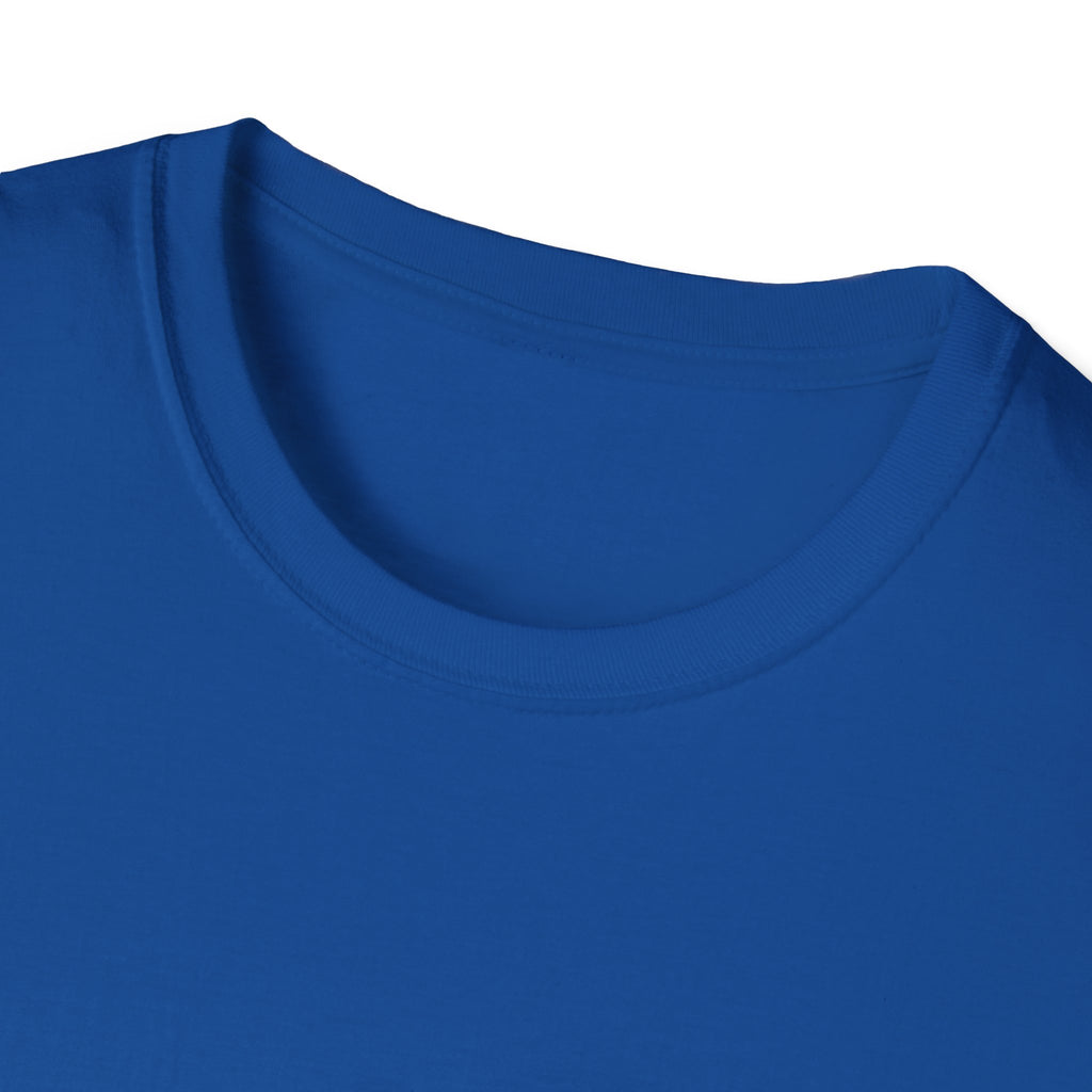 Camiseta "Fe sobre Miedo" | Camiseta Cristiana con Letras Amarillas