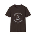 Copia de Camiseta "Cristo Es Mi Fuerza" — Camiseta de Fe Cristiana Fortaleza