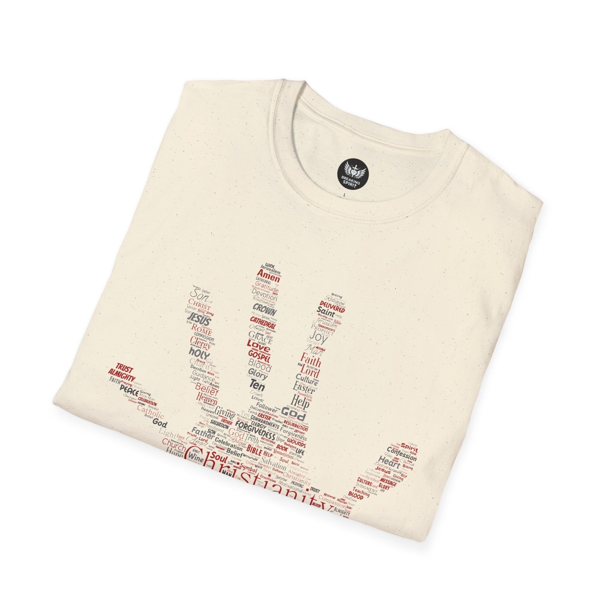 Camiseta suave unisex