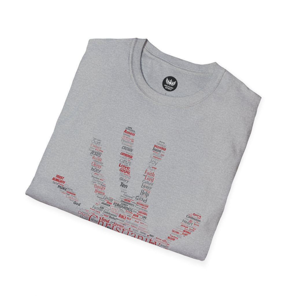 Camiseta suave unisex