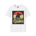Cowboy Retro Sunset T-Shirt