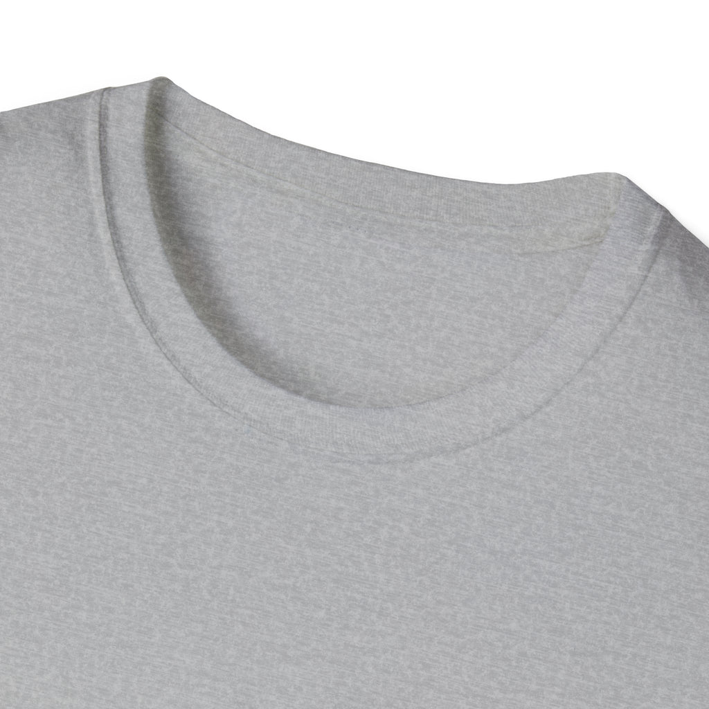 Camiseta "Fe sobre Miedo" | Camiseta Cristiana con Letras Amarillas