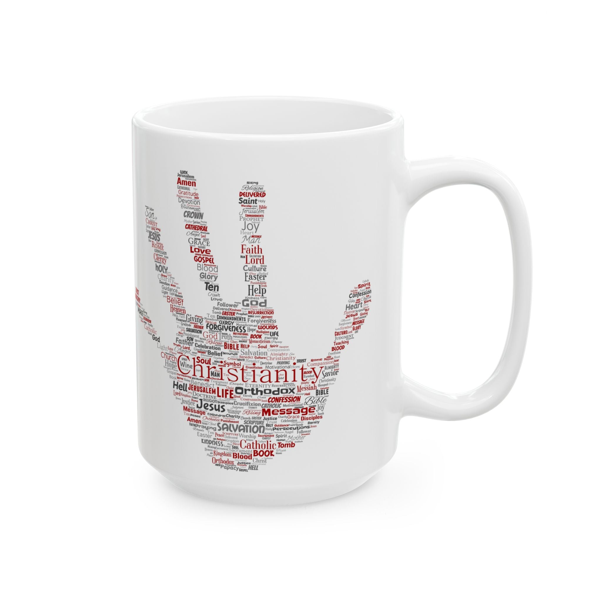 Ceramic Mug, (11oz, 15oz)