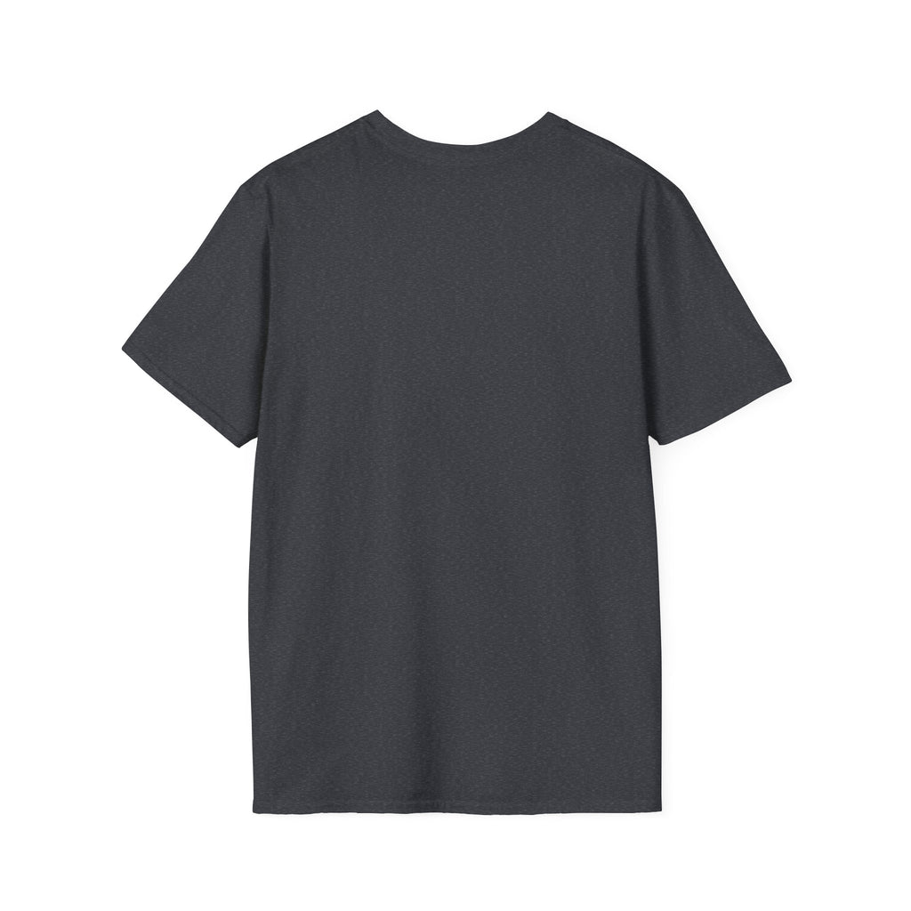 Cross, Equals, Heart shirt | Christian faith brushstroke design T-Shirt