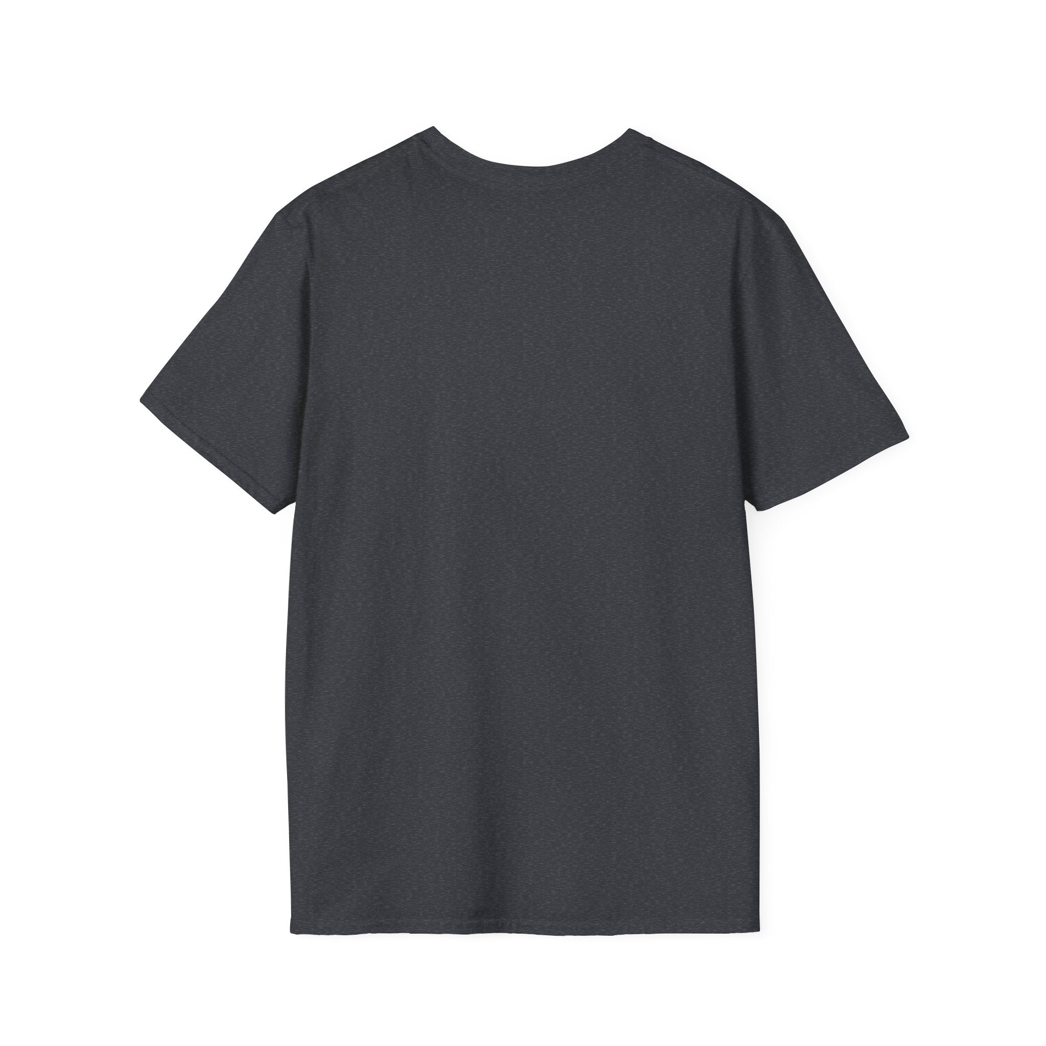 Cross, Equals, Heart shirt | Christian faith brushstroke design T-Shirt