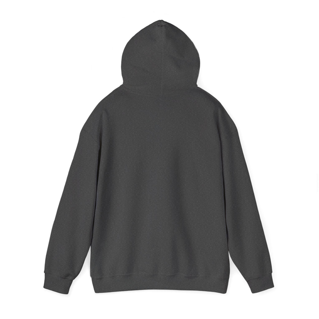 Sudadera con capucha Grace Is My Backbone | Sudadera con capucha con estampado Faith Wings