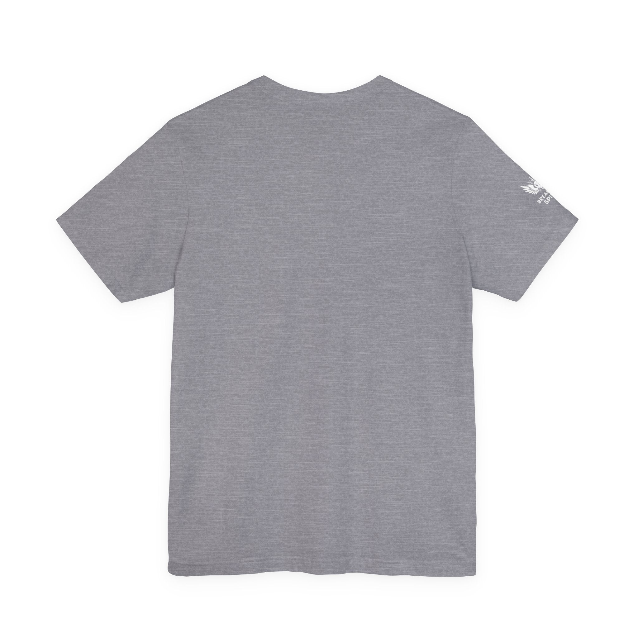 Camiseta "La gracia es mi soporte" | Camiseta de fe cristiana, Cruz vertical desgastada