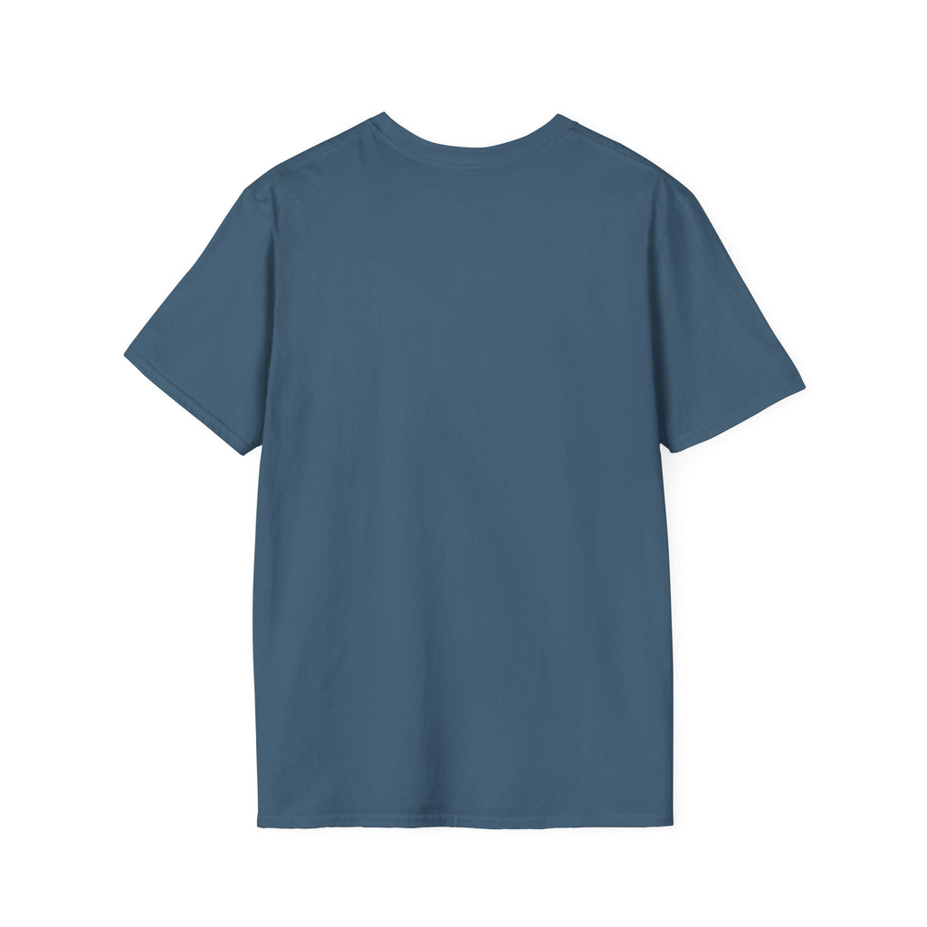 Camiseta "Fe sobre Miedo" | Camiseta Cristiana con Letras Amarillas