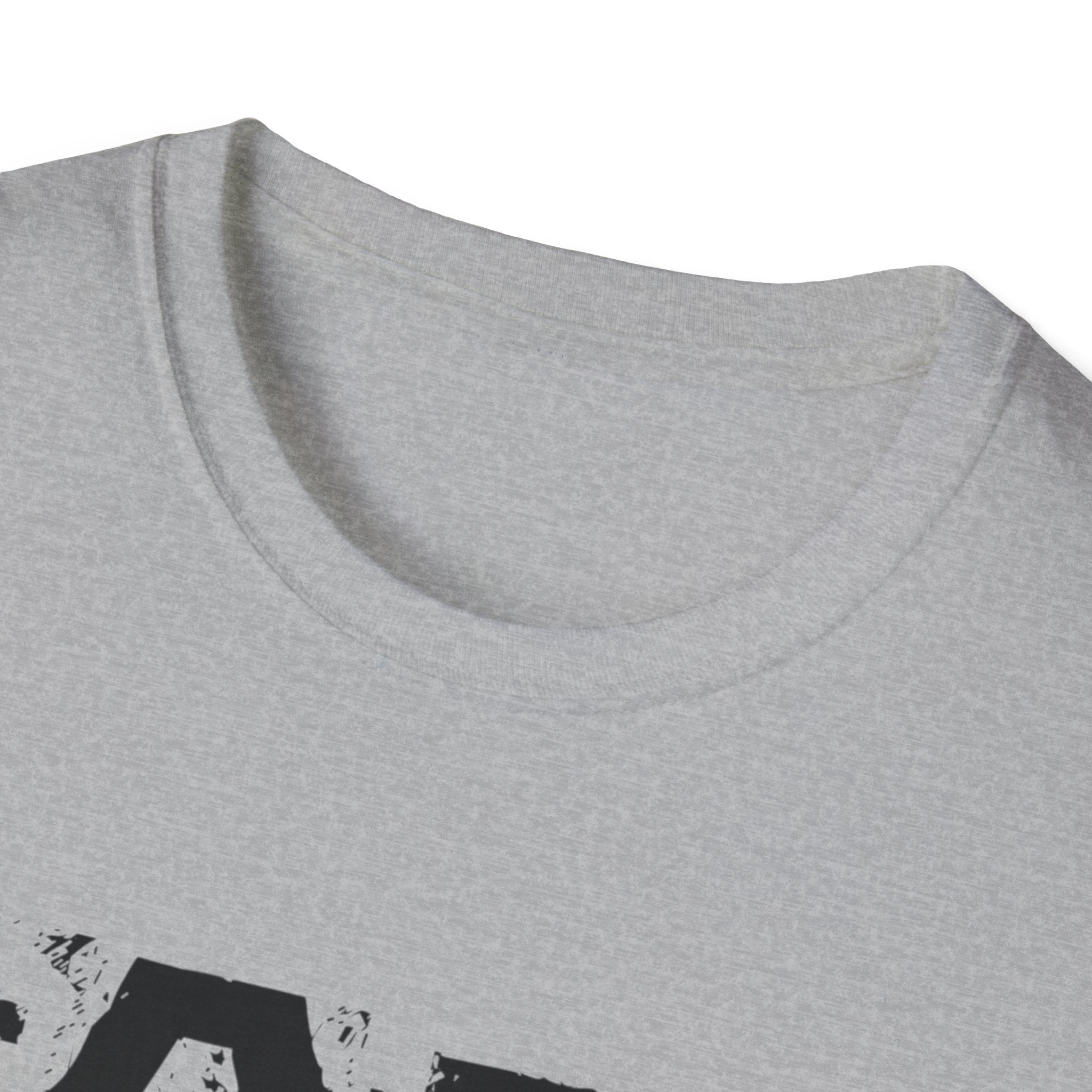 Camiseta Faith Distressed de Bloque — Camiseta Cristiana Gráfica Inspiradora