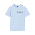 EXILE Scenic Graphic T‑Shirt — Vintage Sunset Road Print