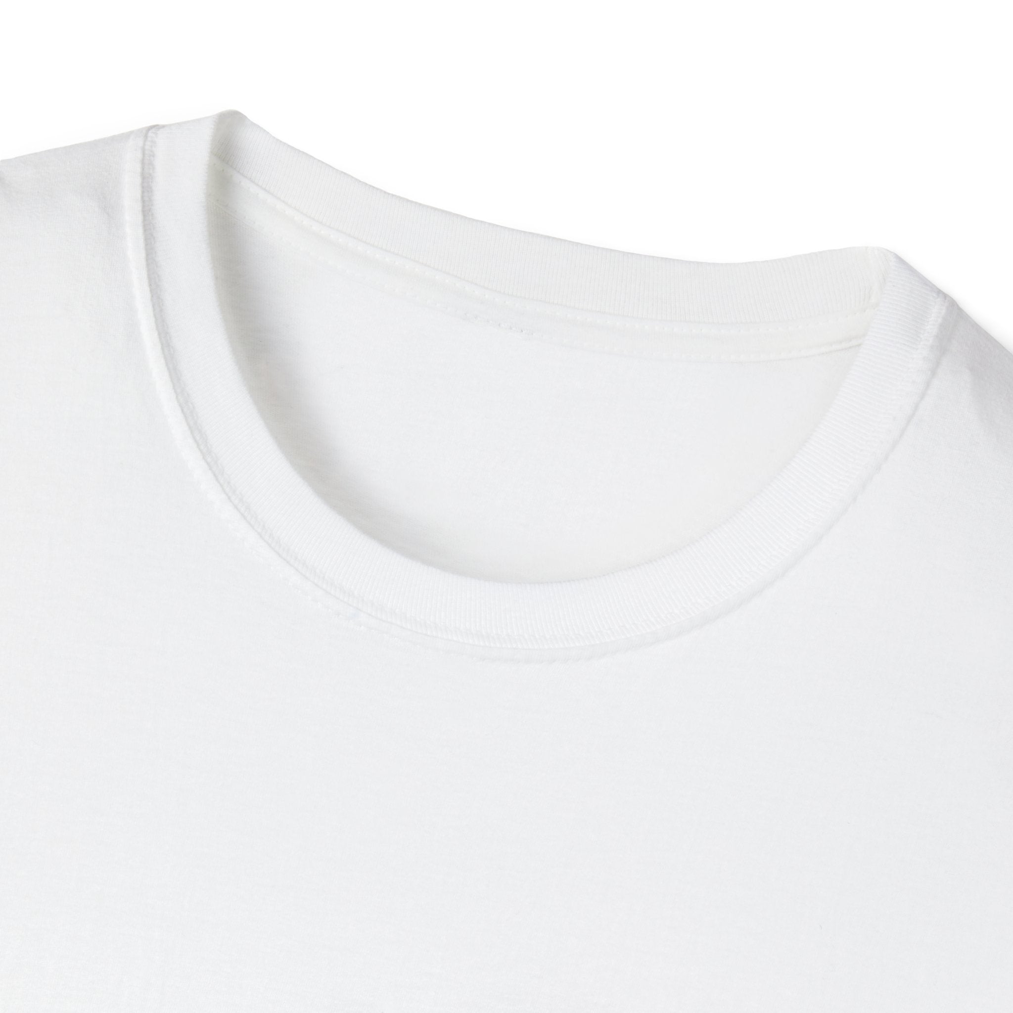 Camiseta "Fe sobre Miedo" | Camiseta Cristiana con Letras Amarillas