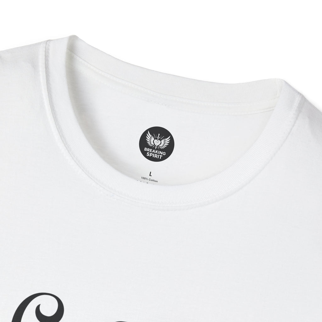 Camiseta Protege Tu Corazón — Proverbios 4:23 Camiseta de Fe Inspiradora