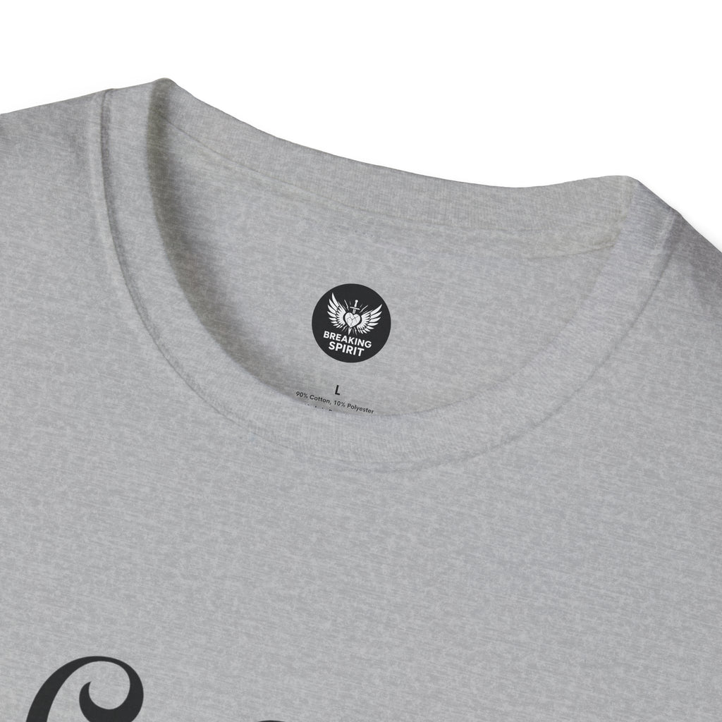 Camiseta Protege Tu Corazón — Proverbios 4:23 Camiseta de Fe Inspiradora