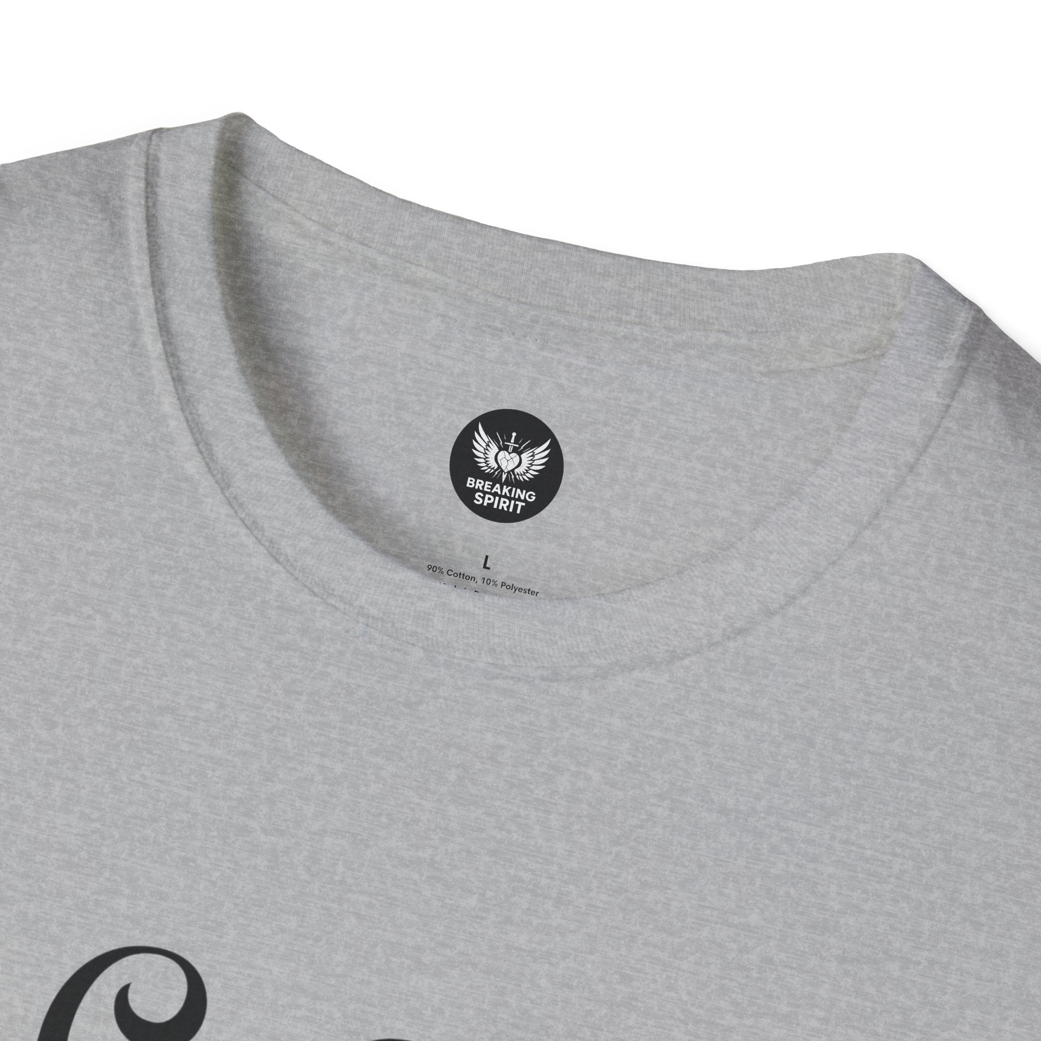 Camiseta Protege Tu Corazón — Proverbios 4:23 Camiseta de Fe Inspiradora