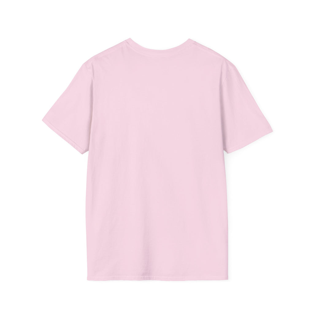 Cross, Equals, Heart shirt | Christian faith brushstroke design T-Shirt