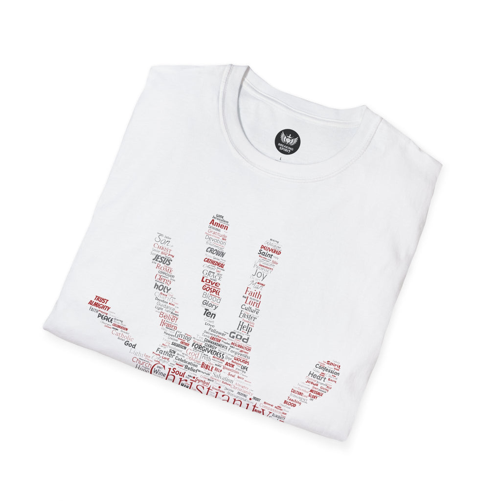 Camiseta suave unisex