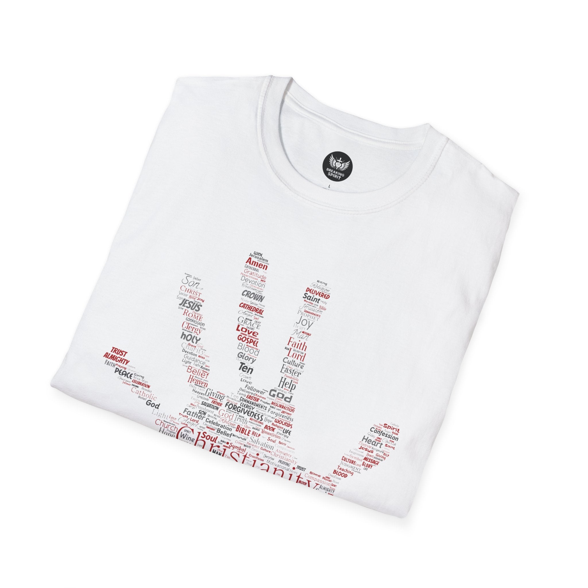 Camiseta suave unisex