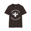 Camiseta cristiana de fuerza — Camiseta de entrenamiento de fe "Cristo es mi fuerza"