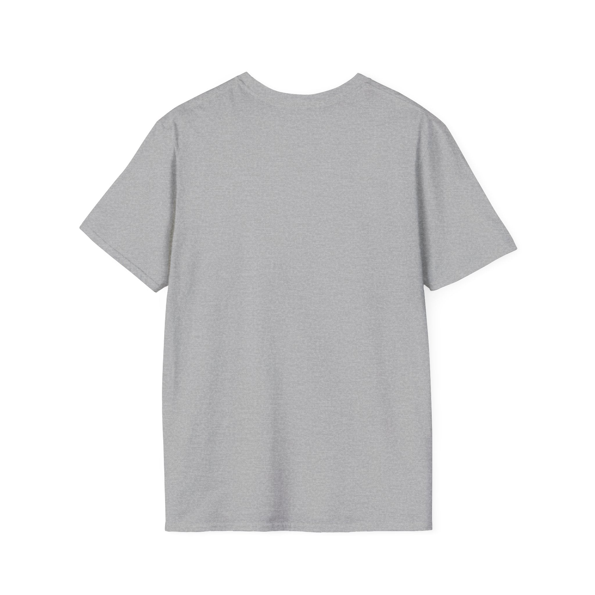 Camiseta Fe sobre Miedo | Tipografía Cristiana Inspiradora