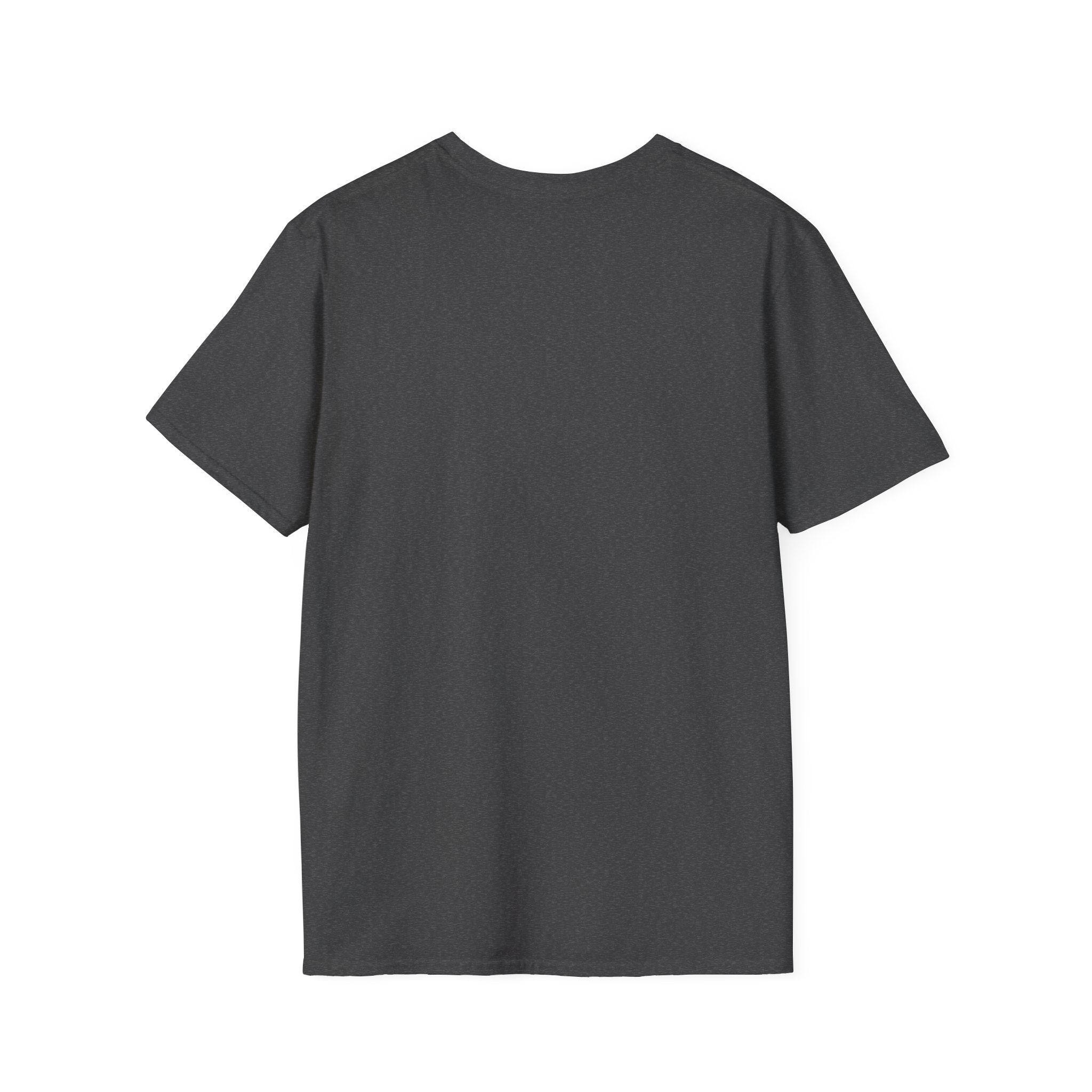 Camiseta Fe sobre Miedo | Tipografía Cristiana Inspiradora