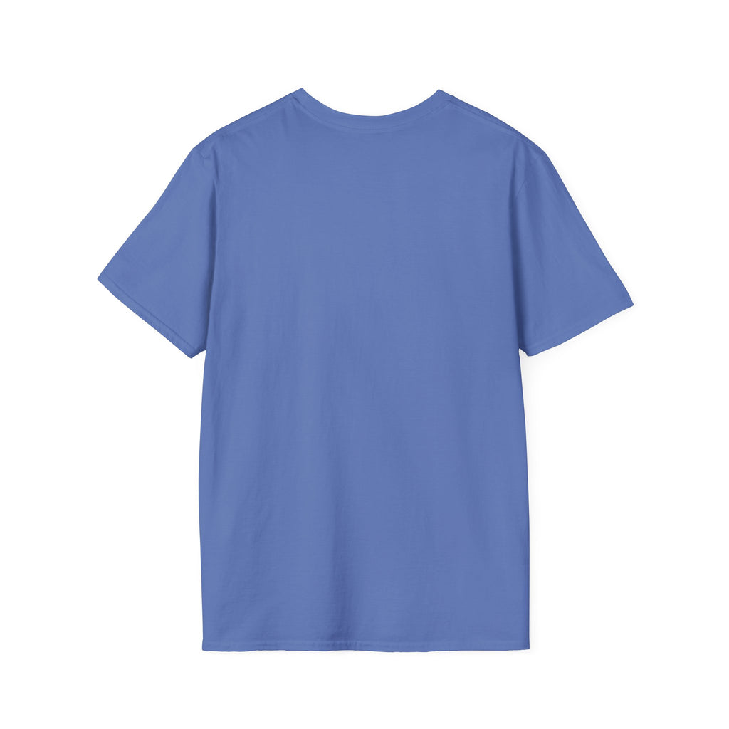 Camiseta "Fe sobre Miedo" | Camiseta Cristiana con Letras Amarillas